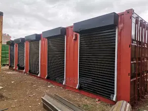 40ft Container Shops for Joska