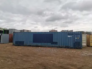 40ft Containers Available in Variety