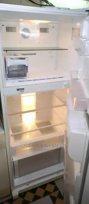 Big Double Door Fridge LG