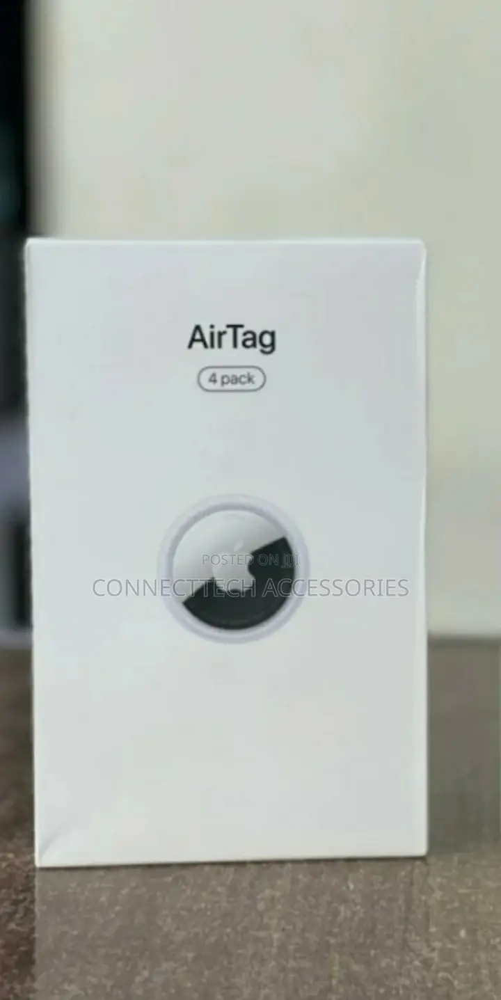 Apple Air Tag 4 Pack