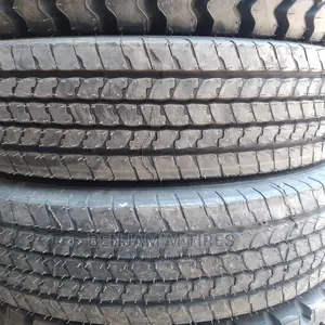 Michelin Tires Sizes 7.00R16 Tubeless for Mitsubishi Canter.