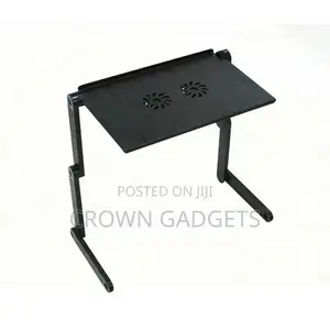 Adjustable Laptop Stand For Bed Foldable