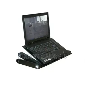 Amazing Stand Flexible Foldable Aluminium Laptop Stand
