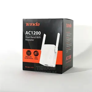 Tenda A18 Ac1200 Dual Band Wi-fi Range Extender