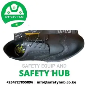 Tiger Master Executive Safety Shoes