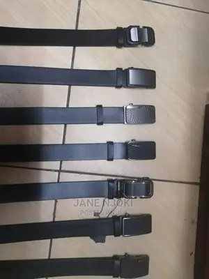 Leather Belt