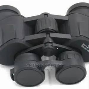 50x50 Comet Military HD Binoculars