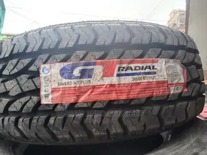 265/65 R 17 GT Savero Made in Indonesia.