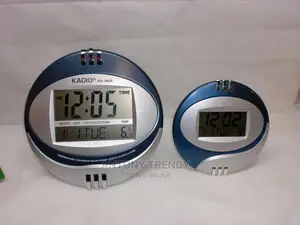 Big or Small Digital Wall Clock KD-3885NL