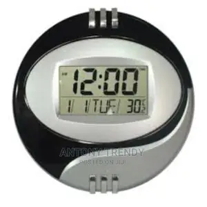Wall-Mountable Clock Kd-3806