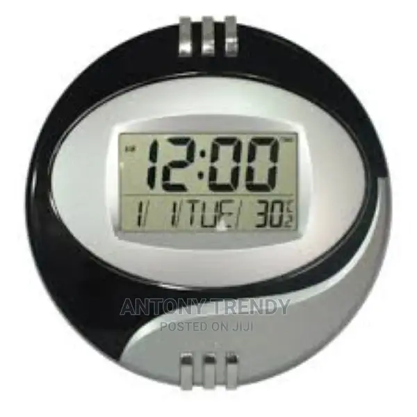 Wall-Mountable Clock Kd-3806