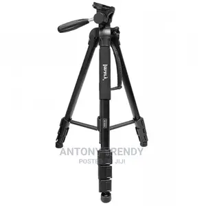 Professional Aluminium Tripod Monopod for All DSLR Cameras