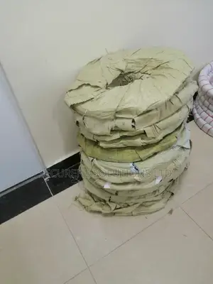 Silver Razor Wire 450mm