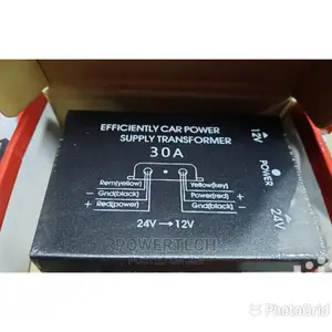 Power Converter 24v -12v