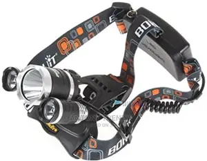 Ultra Bright Headlight LED Flashlight