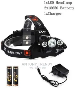 Head Led Lamp