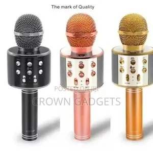1 Pc Multi-Function Handheld Karaoke Machine