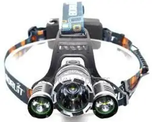 Light Weight LED Work Headlight