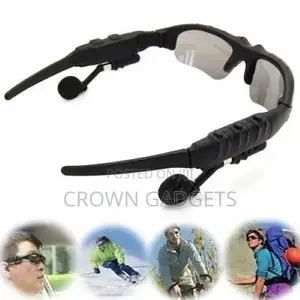 Classy Bluetooth Sunglasses