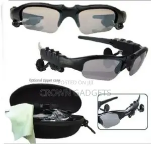 Bluetooth Glasses Headphones