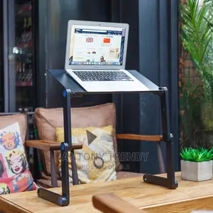 SKEIDO Laptop Stand Table Foldable