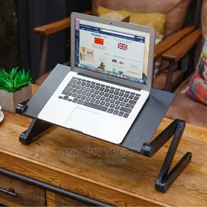 Foldable Adjustable Desk Stand