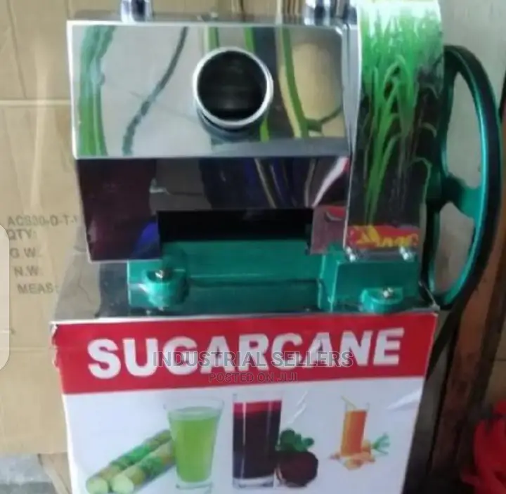 High Quality Sugarcane Juicer