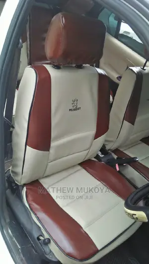 Jamhuri Car Seat Covers
