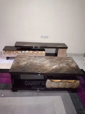 Matching Coffee Table Plus TV Stand
