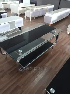 Ideal Reception Glass Table