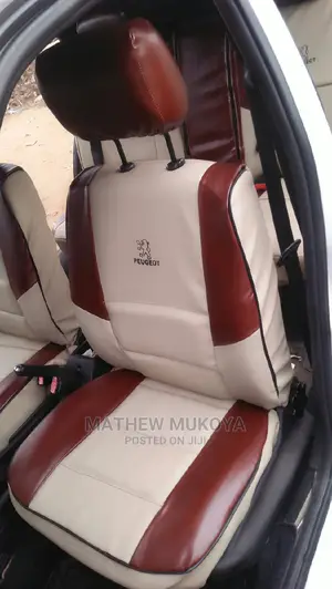 Rongai Peugeot Car Seat Covers