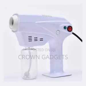 QUALITY Nano Disinfectant Spray Gun