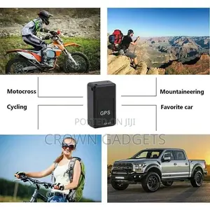 Mini GPS Tracker Car GSM GPS GF07 Tracking Locator