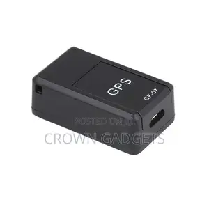 Gf07 Gsm Gprs Car Magnetic Gps Anti-Lost Recording Real-Time