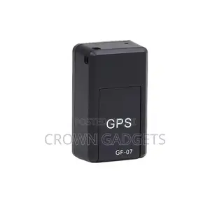I Magnetic GF07 GPS Tracker Real-Time for Car Truck Vehicle