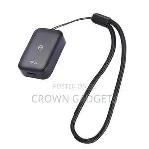 GF21 Mini GPS Real Time for Quick Tracking