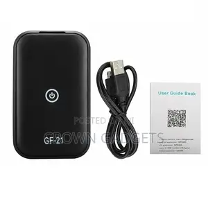 GF21 Mini Car GPS Tracker From Trendy G