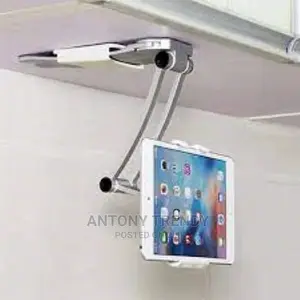 Digital: 5-in-1 Kitchen Tablet Stand Wall/Desktop Mount W/S