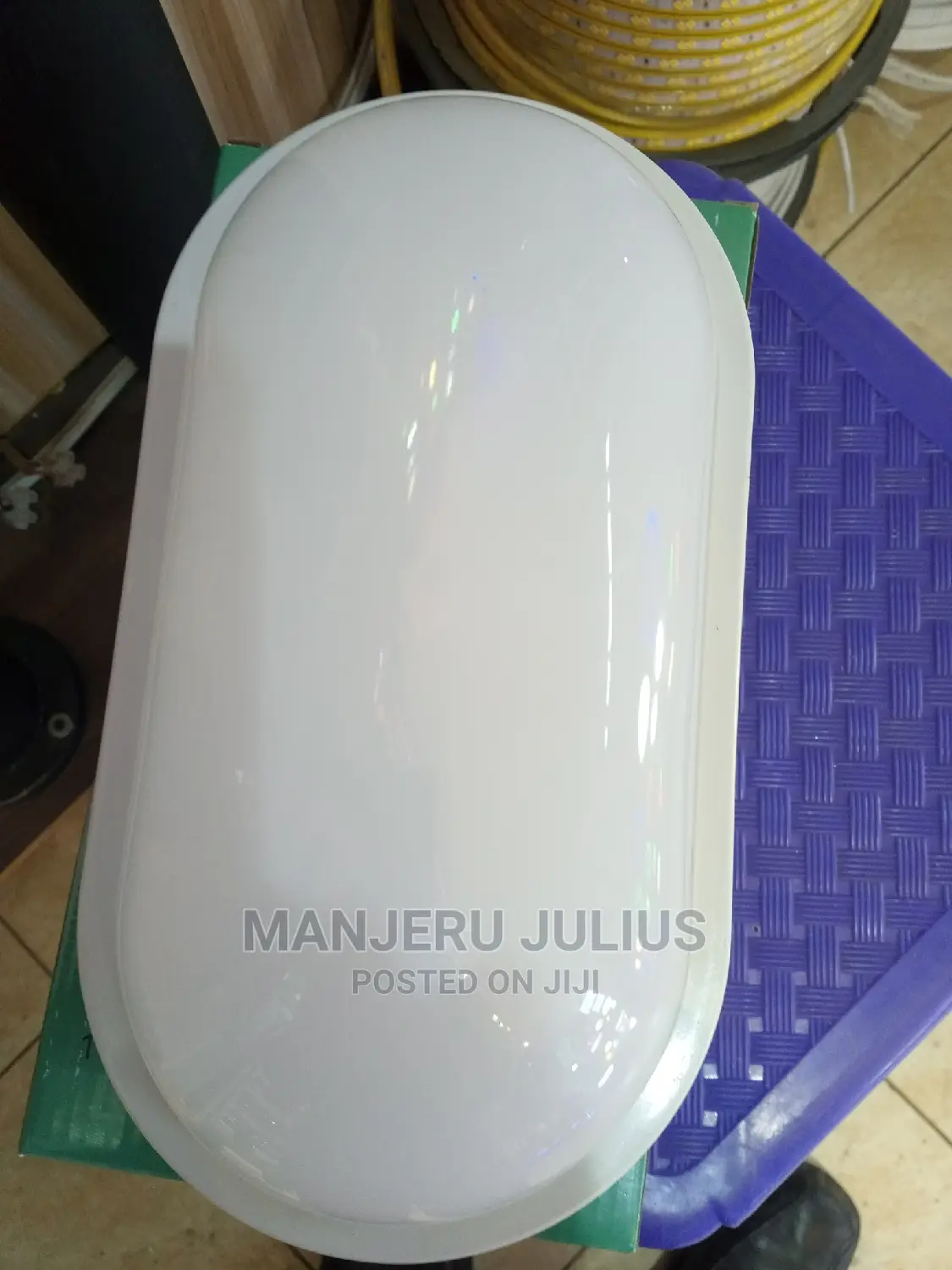 24wts Led Bulkhead