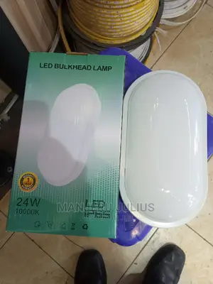 24wts Led Bulkhead
