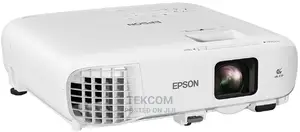 Epson Eb X49 3lcd 3600 Lumens Projector