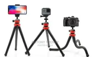 Gorilla Tripod Stands