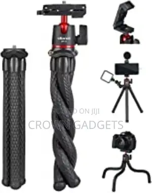 Mini Flexible Tripod Stand Camera Tripod