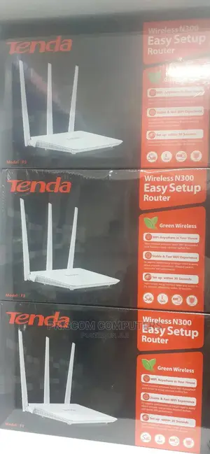 Tenda Routers