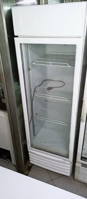 380L Display Fridge