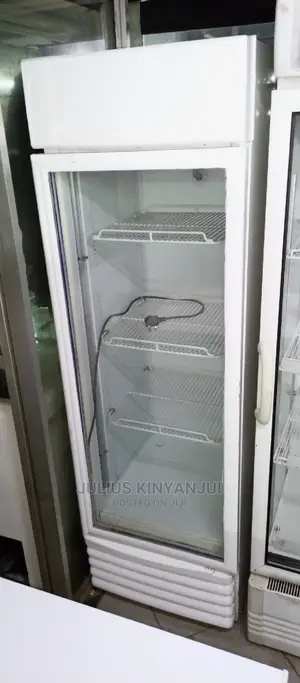 380L Display Fridge