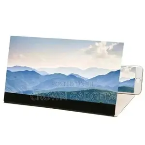Screen Magnifier Screen Amplifier Smartphone 3D 12 INCH