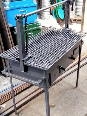 Big Grill Jikos