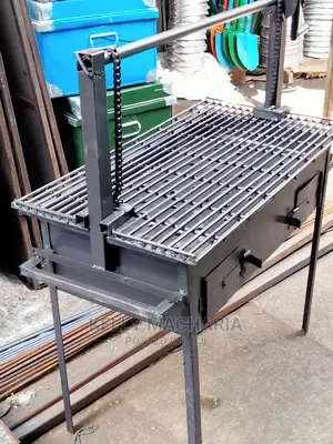 Big Grill Jikos