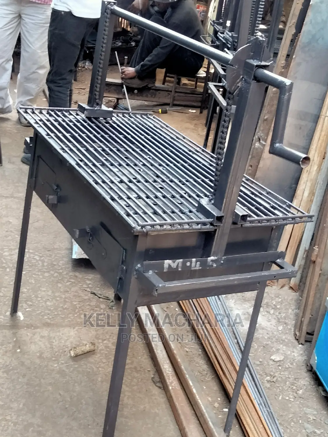Big Grill Jikos